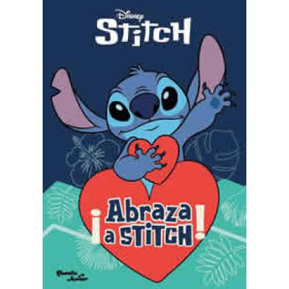Abraza a Stitch 